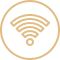 location d'eté avec connexion Wifi